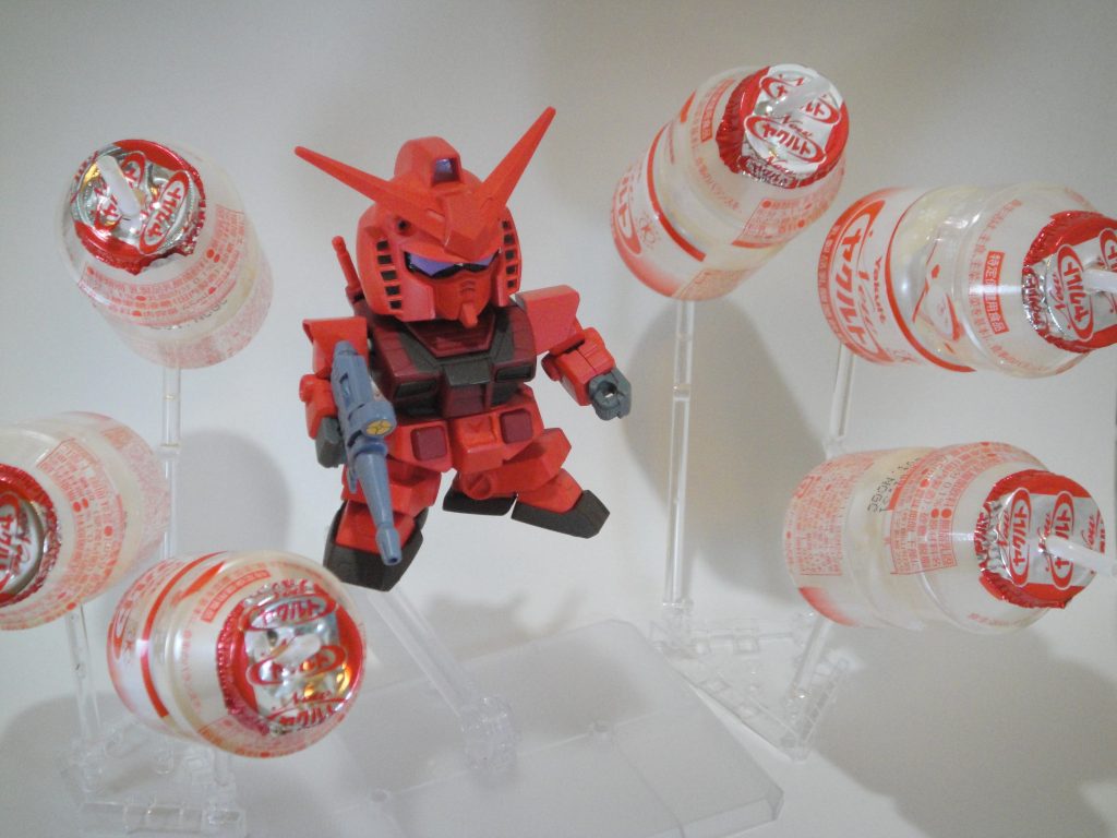 ご覧いただきありがとうございました。あと、なんかごめんなさい。