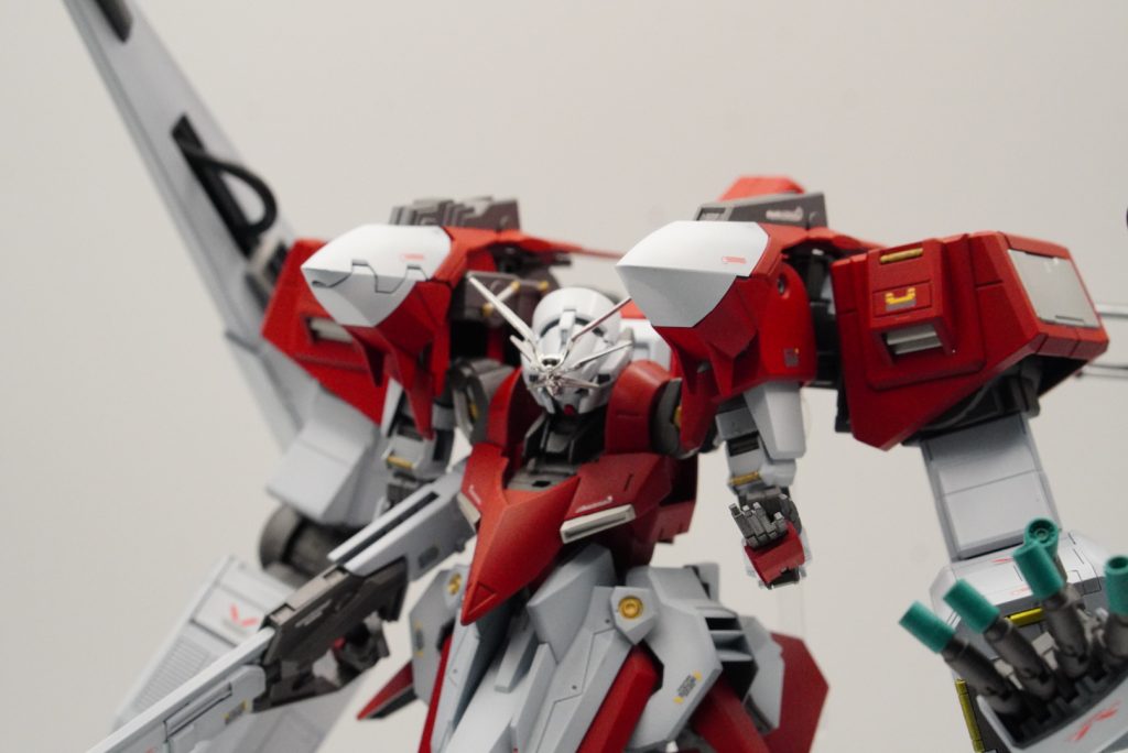 TR-6 ウーンドウォート　ギガンティックアームユニット–5枚目/制作者：いちなり@ichinari480_km