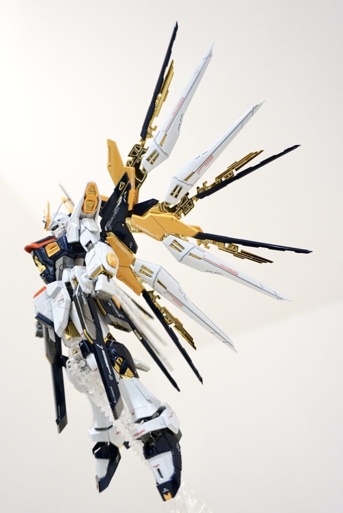 3年を費やした初RGストフリ–6枚目/制作者：@takelectric