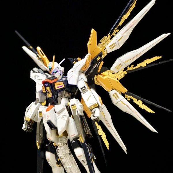チタニウムフィニッシュのガンプラ作品一覧｜GUNSTA（ガンスタ）