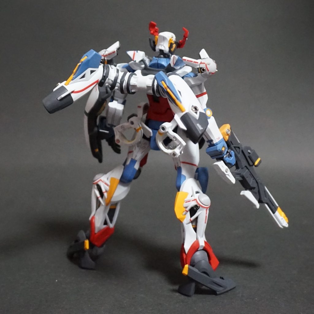 HG GQuuuuuuX (ジークアクス）–3枚目/制作者：@Under_NM_Design