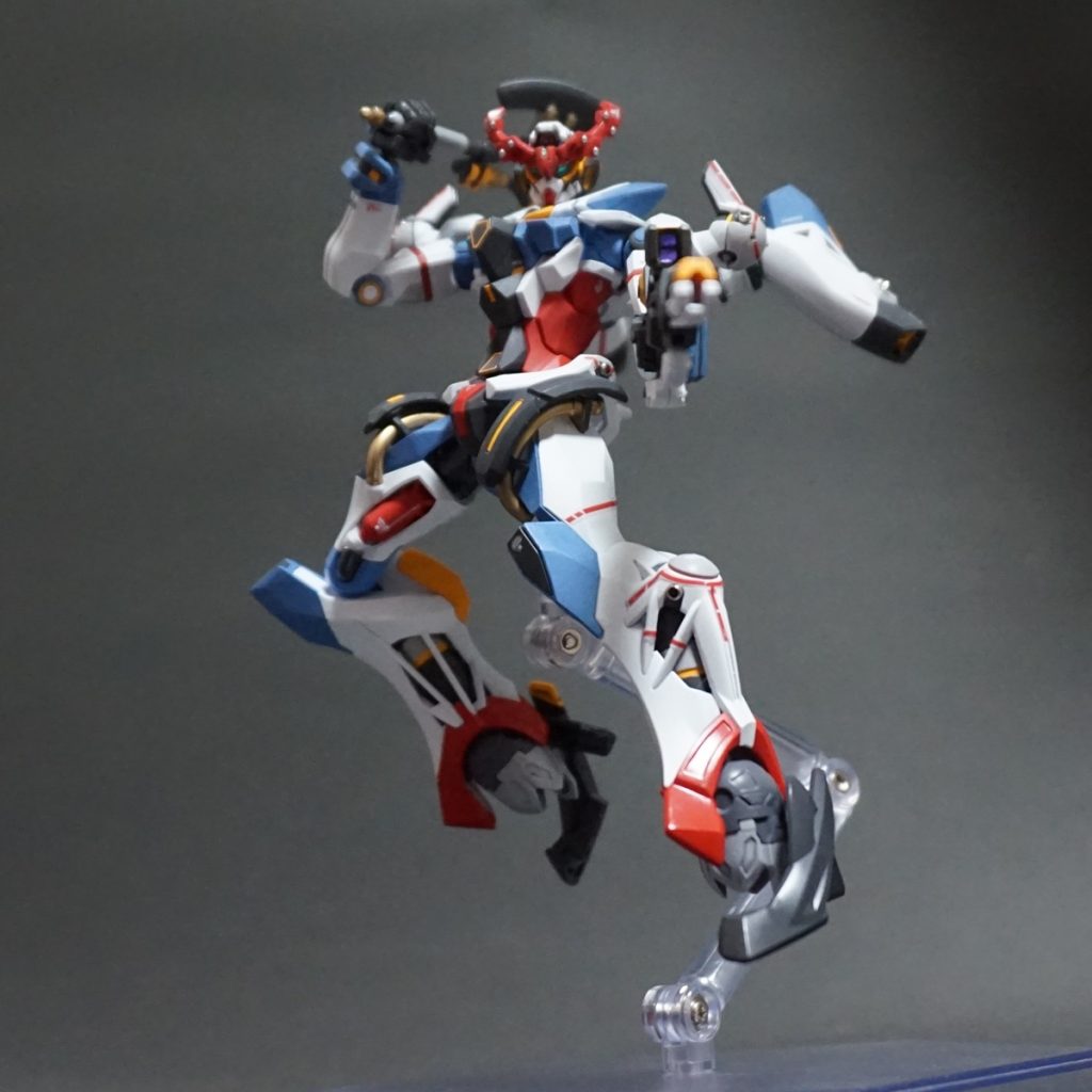 HG GQuuuuuuX (ジークアクス）–4枚目/制作者：@Under_NM_Design