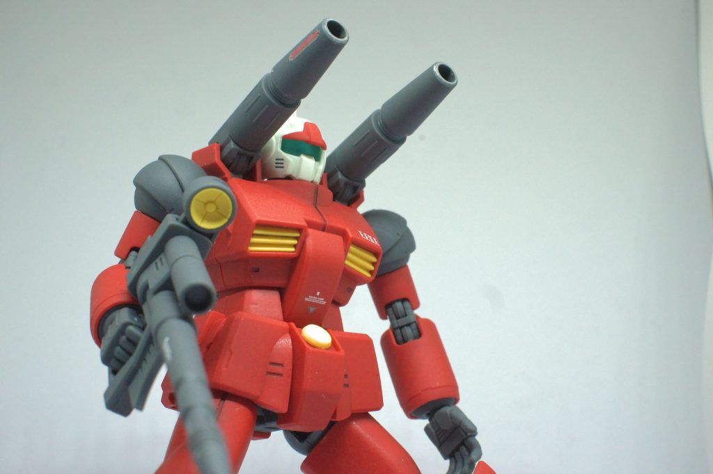 HGUC190 ガンキャノン