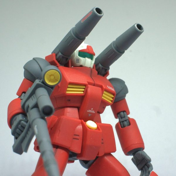 ガンキャノン(カイ・シデン機)|よ~ちゃん♪さんのガンプラ ガンキャノン(カイ・シデン機)|よ~ちゃん♪さんのガンプラ