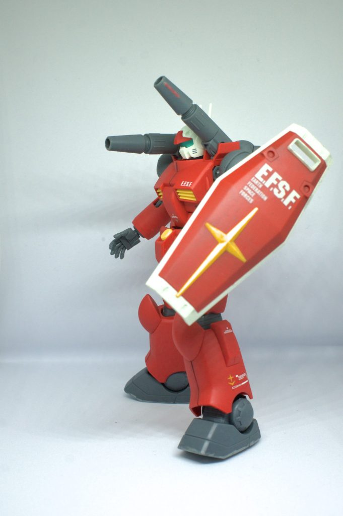 HGUC190 ガンキャノン–3枚目/制作者：nasunasu