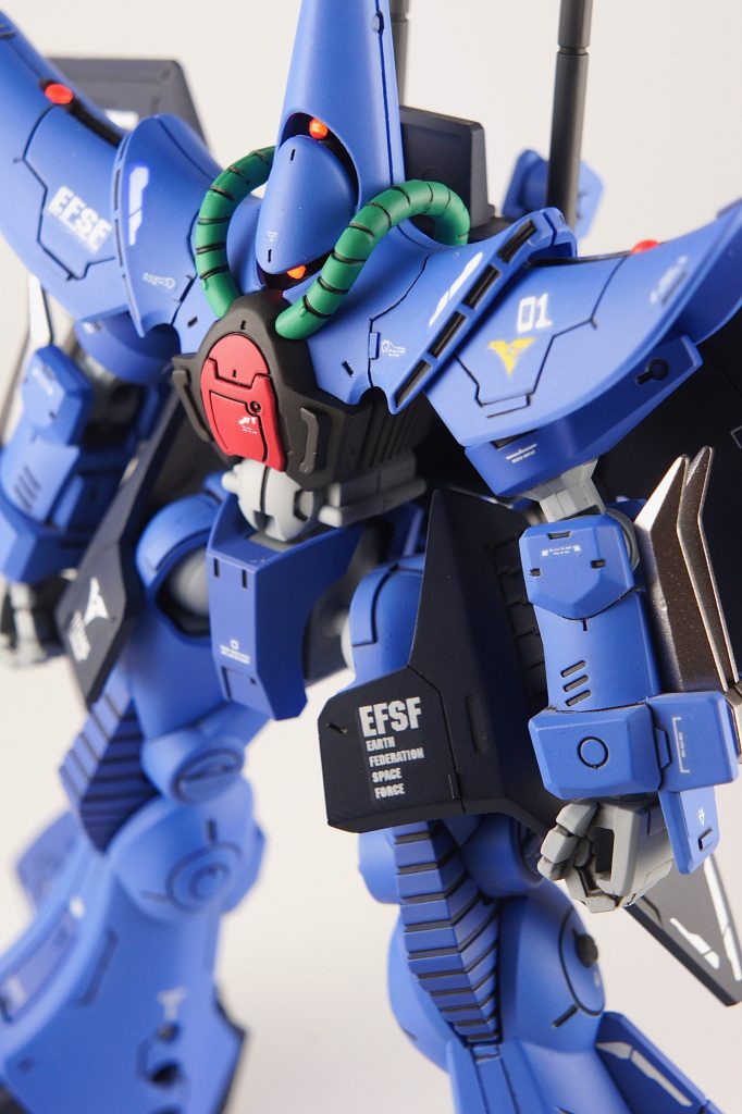 Gフレーム ハンブラビ