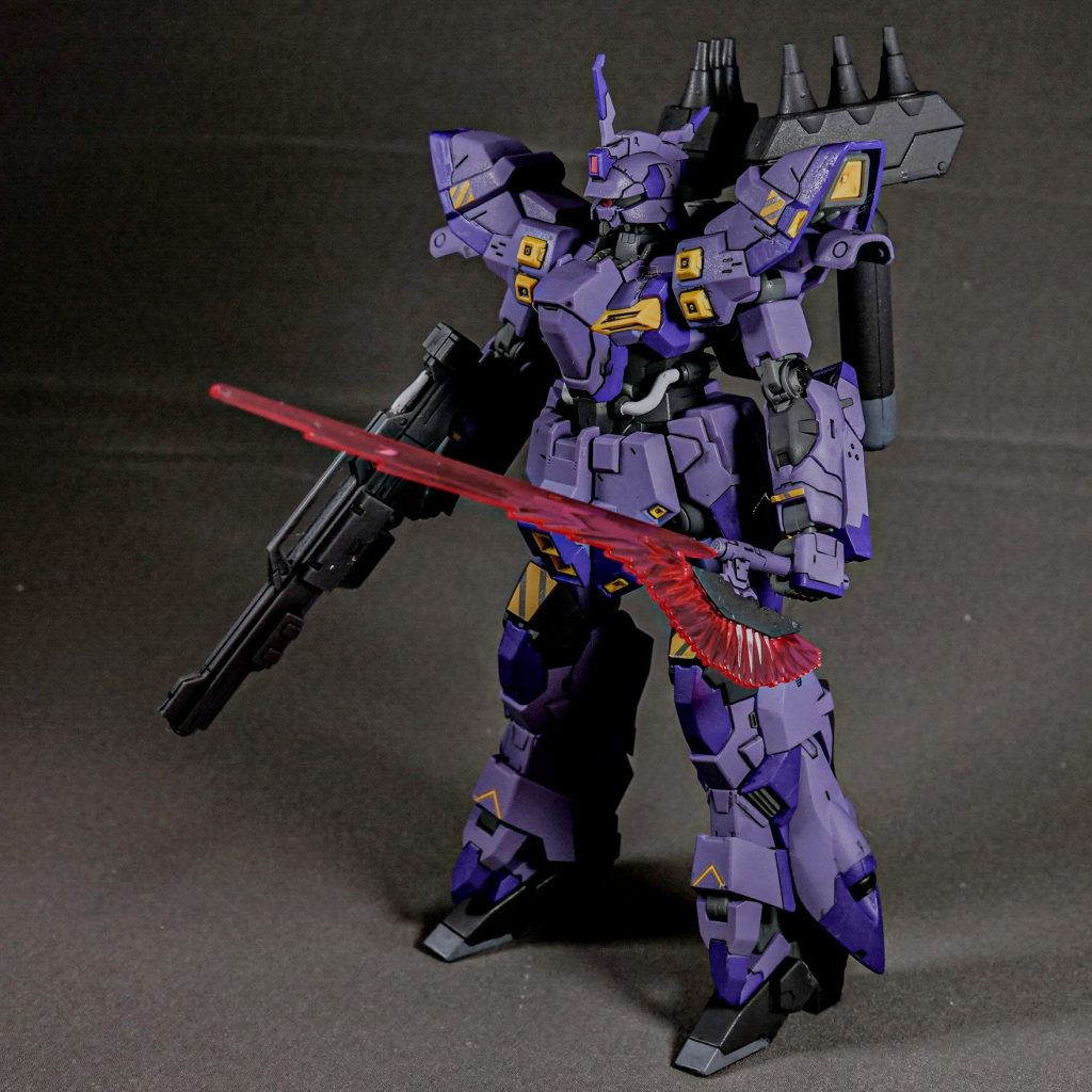 AMS-123X バルギル–2枚目/制作者：しるばにあ