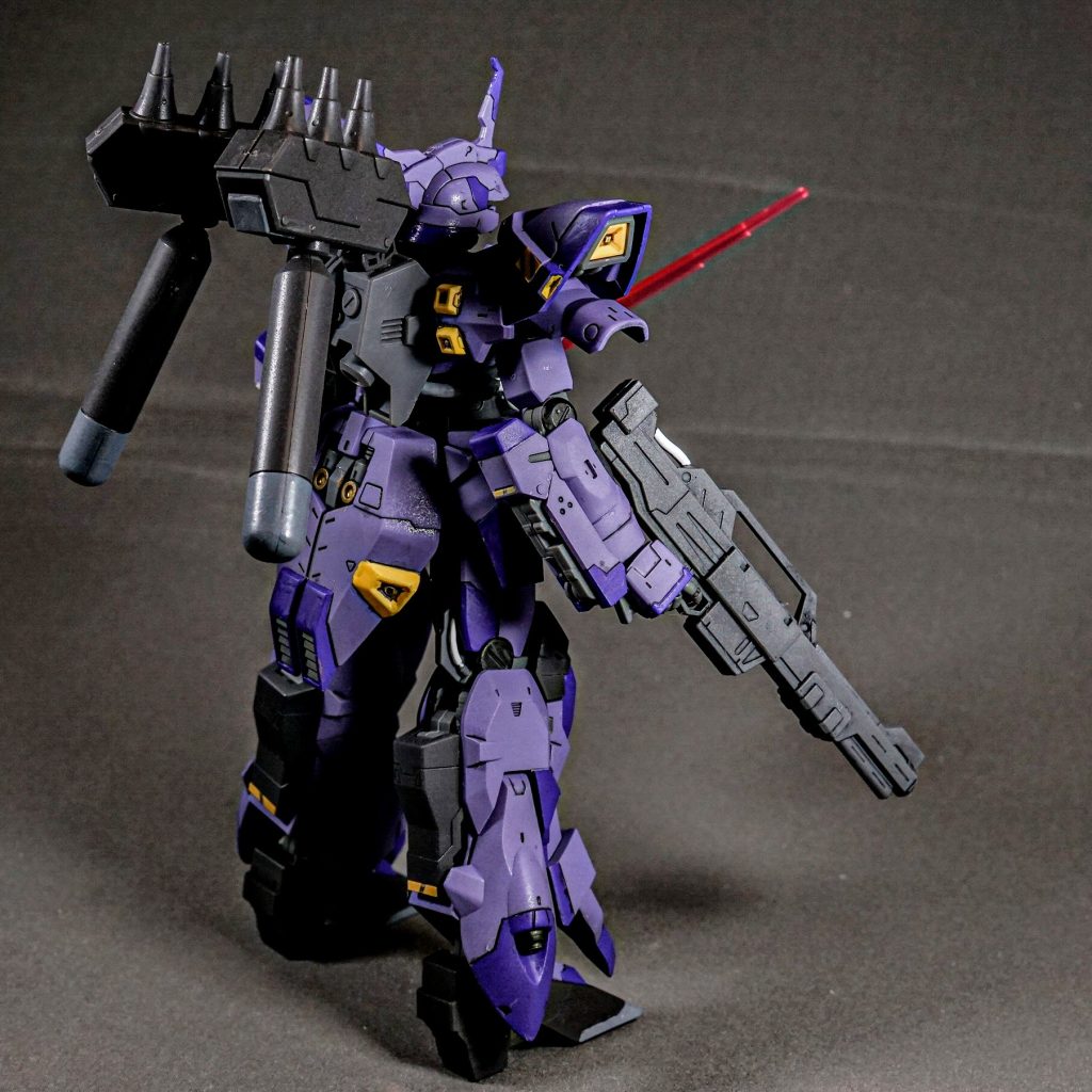 AMS-123X バルギル–3枚目/制作者：しるばにあ