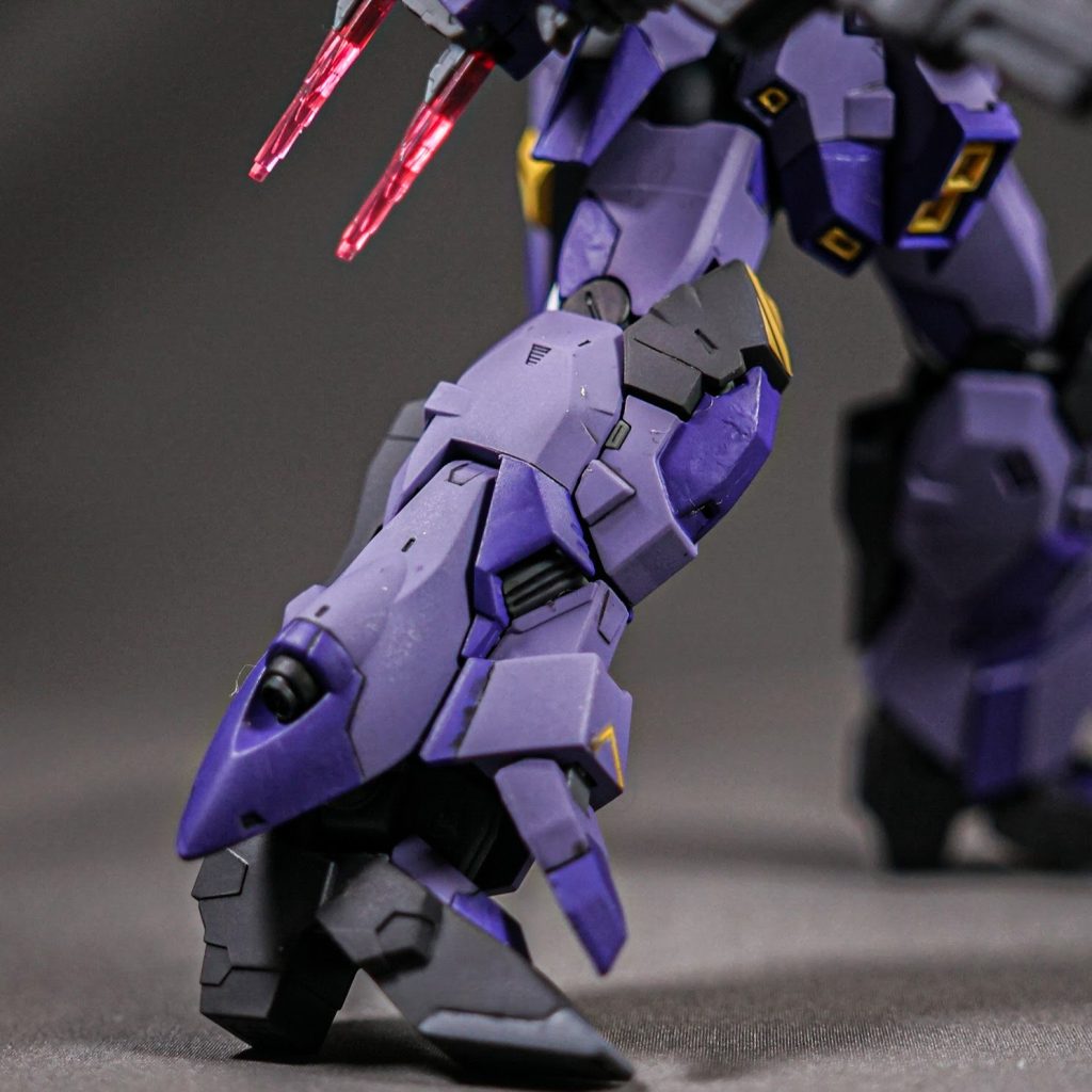 AMS-123X バルギル–4枚目/制作者：しるばにあ