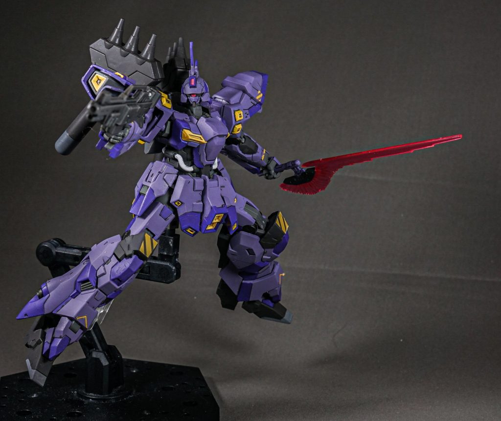 AMS-123X バルギル–5枚目/制作者：しるばにあ