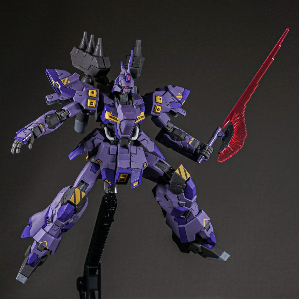 AMS-123X バルギル–6枚目/制作者：しるばにあ