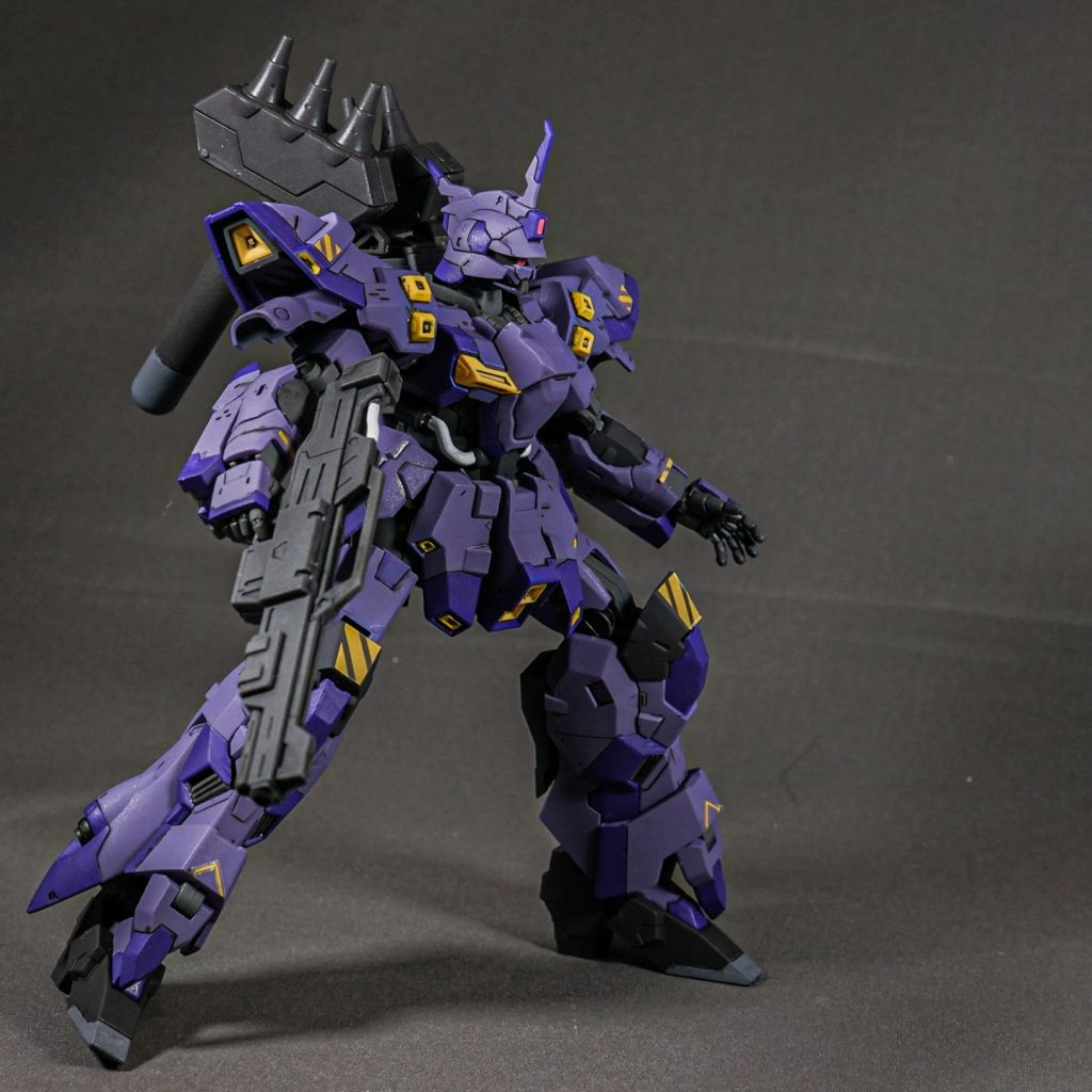 AMS-123X バルギル–7枚目/制作者：しるばにあ