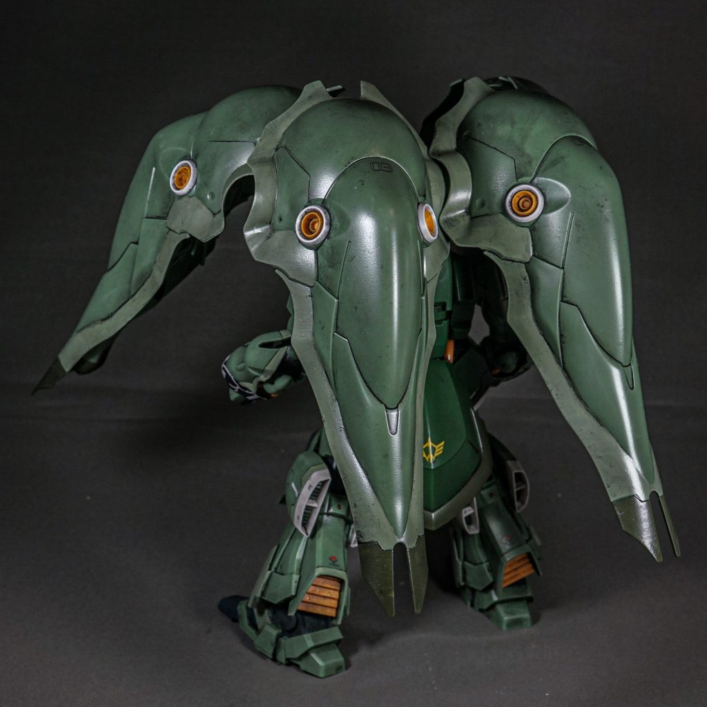 NZ-666 クシャトリヤ–3枚目/制作者：しるばにあ