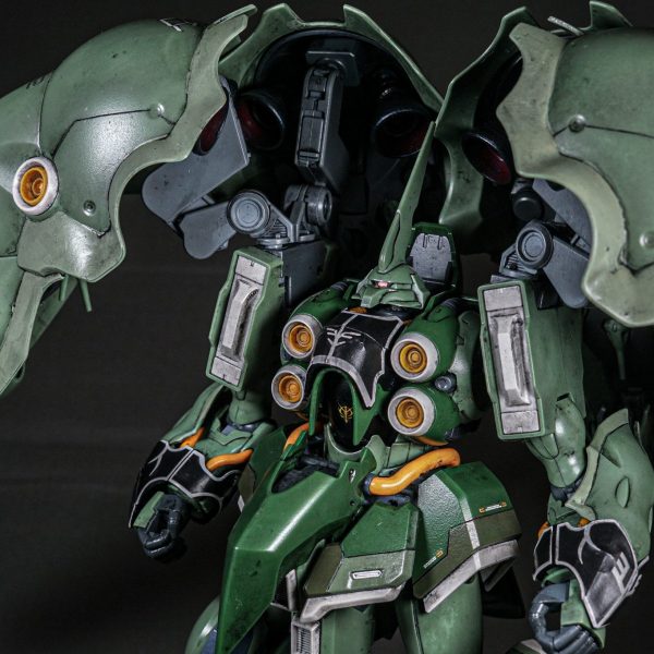 NZ-666 クシャトリヤ