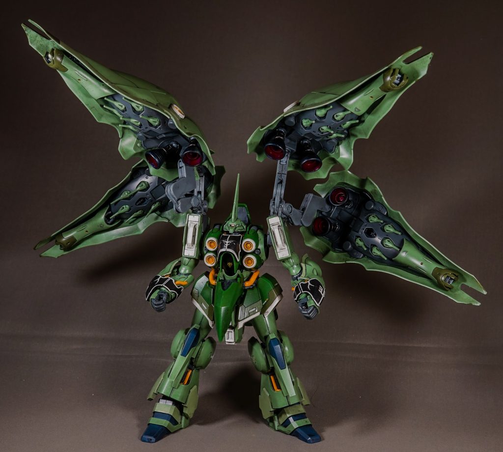 NZ-666 クシャトリヤ–4枚目/制作者：しるばにあ