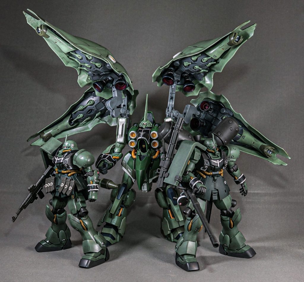 NZ-666 クシャトリヤ–6枚目/制作者：しるばにあ