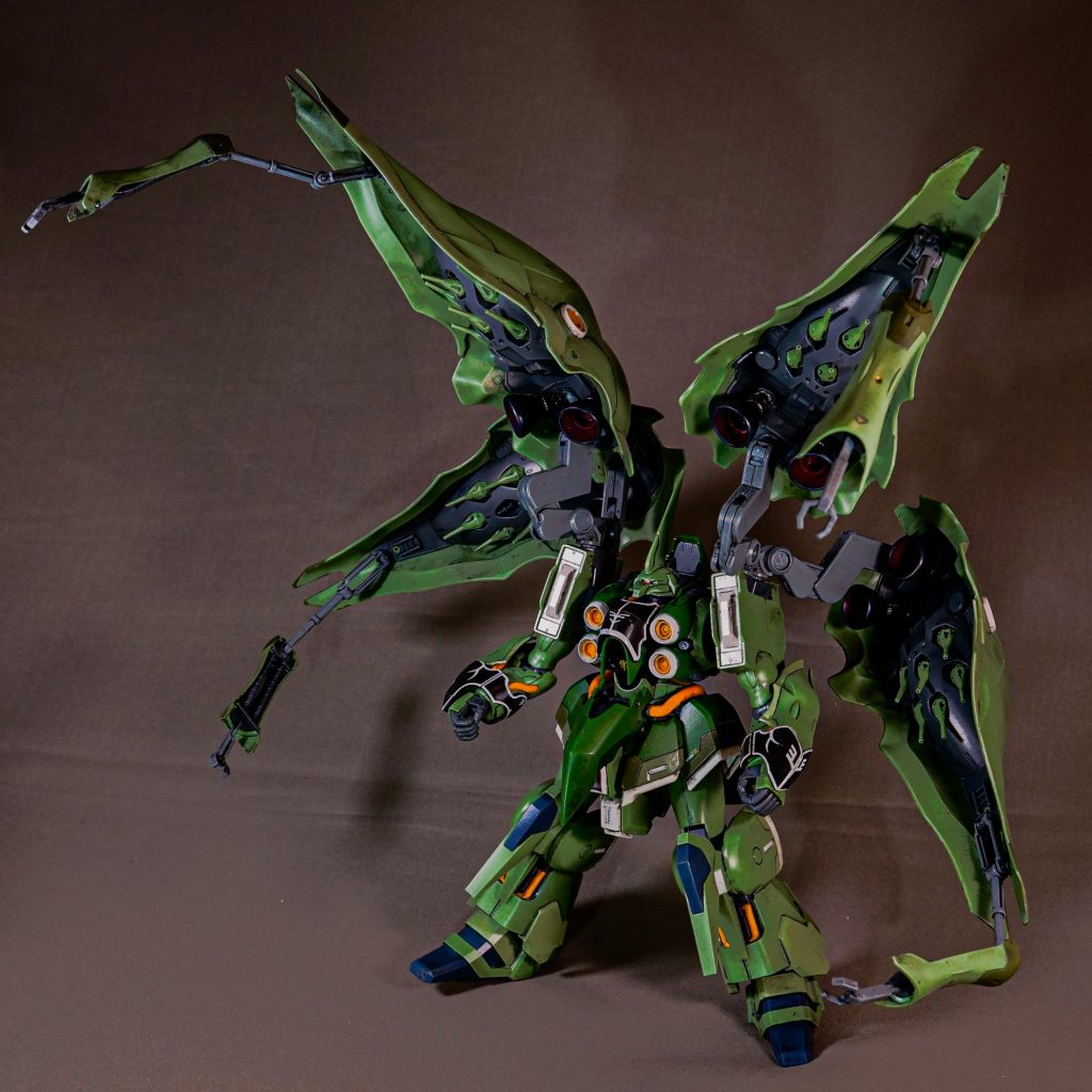 NZ-666 クシャトリヤ–5枚目/制作者：しるばにあ