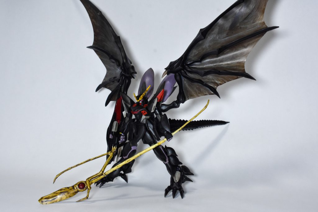 って感じで作りました。妄想爆発☆