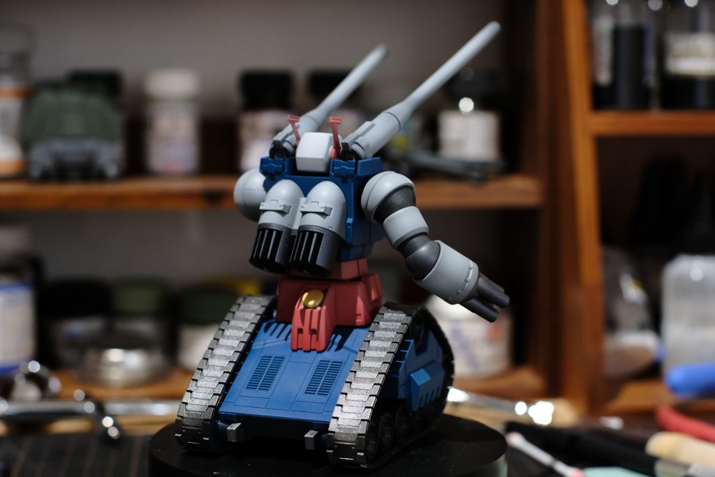 ガンタンク–3枚目/制作者：Coke.NT