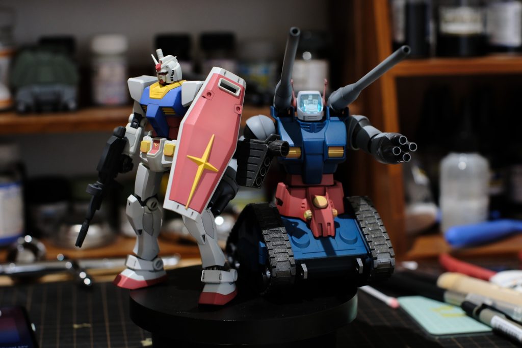 ガンタンク–5枚目/制作者：Coke.NT