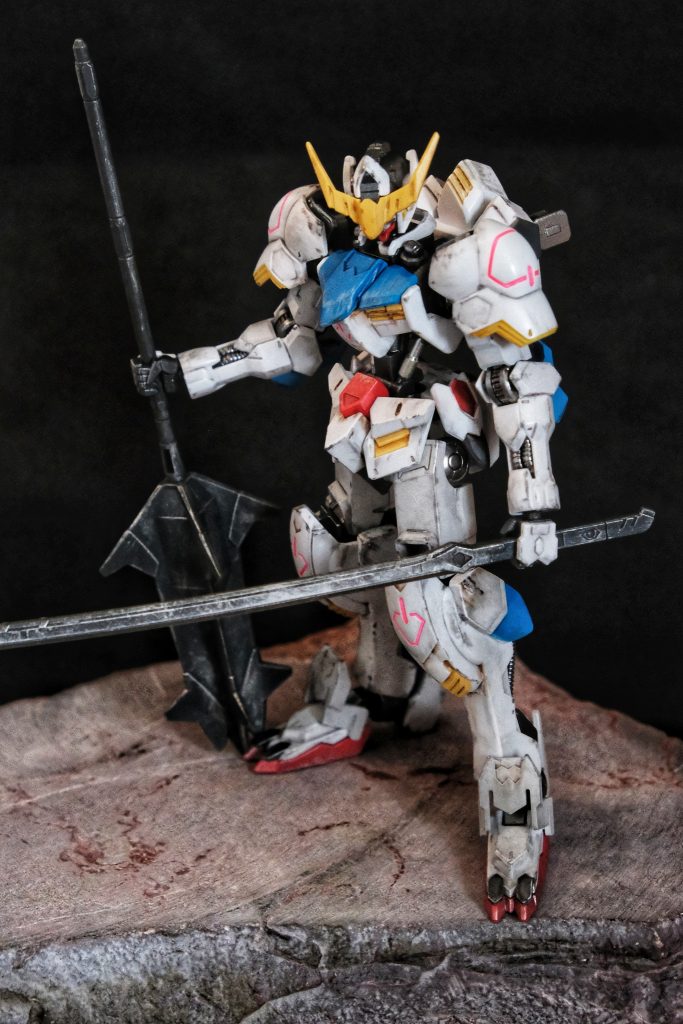 ガンダムバルバトス Gundam Barbatos