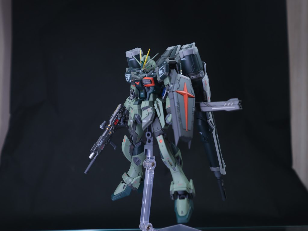 ソード/ブラストインパルスSPECⅡ–5枚目/制作者：Tomato.nit