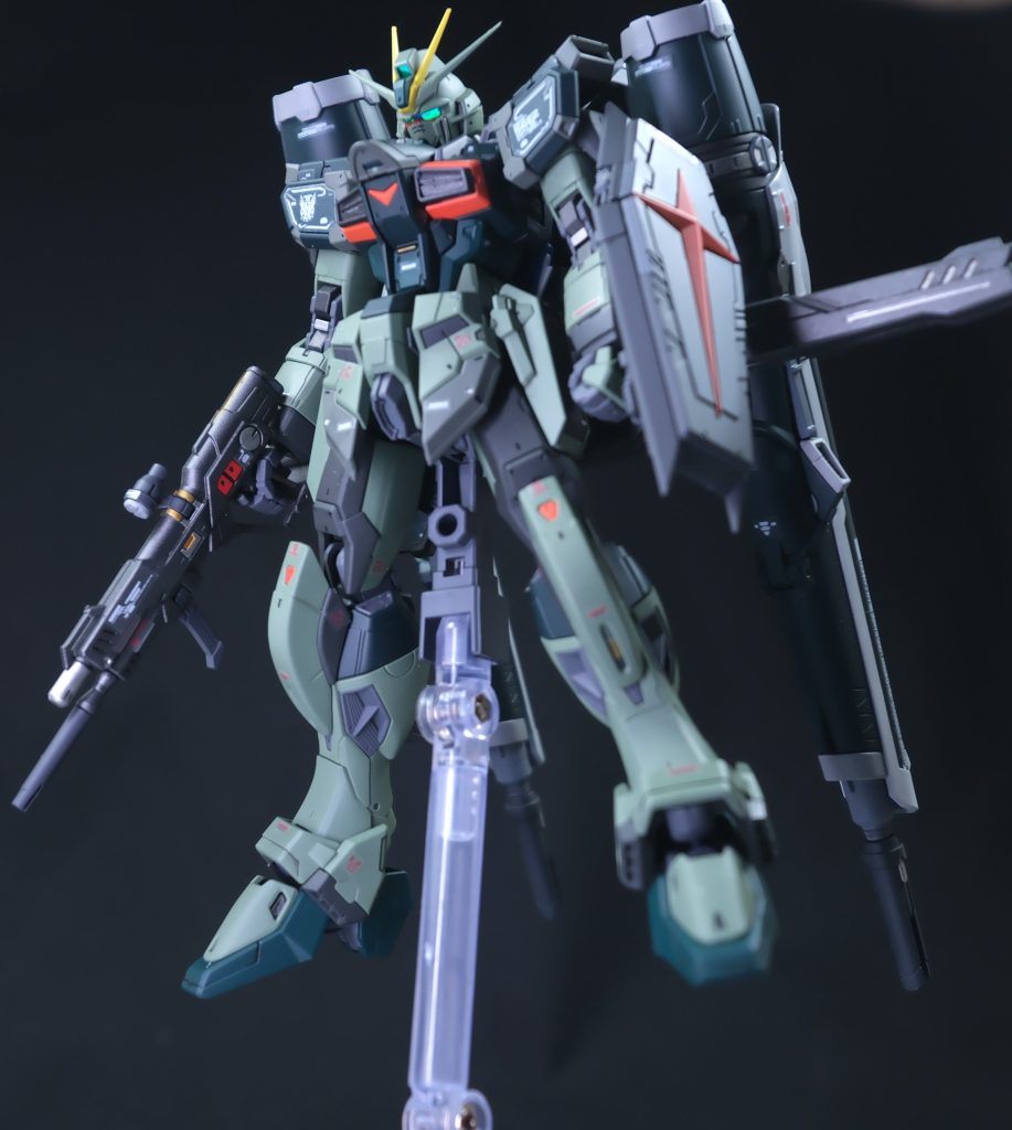 ソード/ブラストインパルスSPECⅡ–4枚目/制作者：Tomato.nit