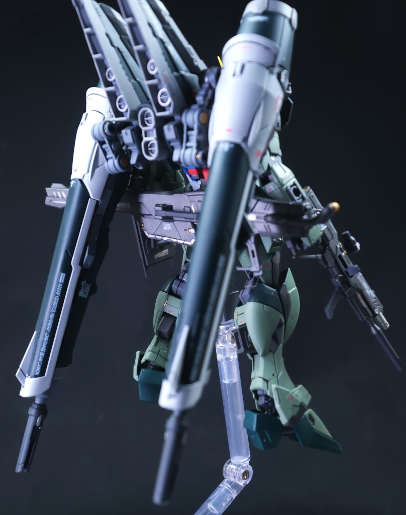 ソード/ブラストインパルスSPECⅡ–5枚目/制作者：Tomato.nit