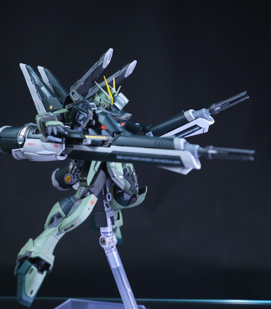 ソード/ブラストインパルスSPECⅡ–6枚目/制作者：Tomato.nit