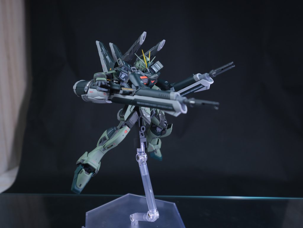 ソード/ブラストインパルスSPECⅡ–4枚目/制作者：Tomato.nit