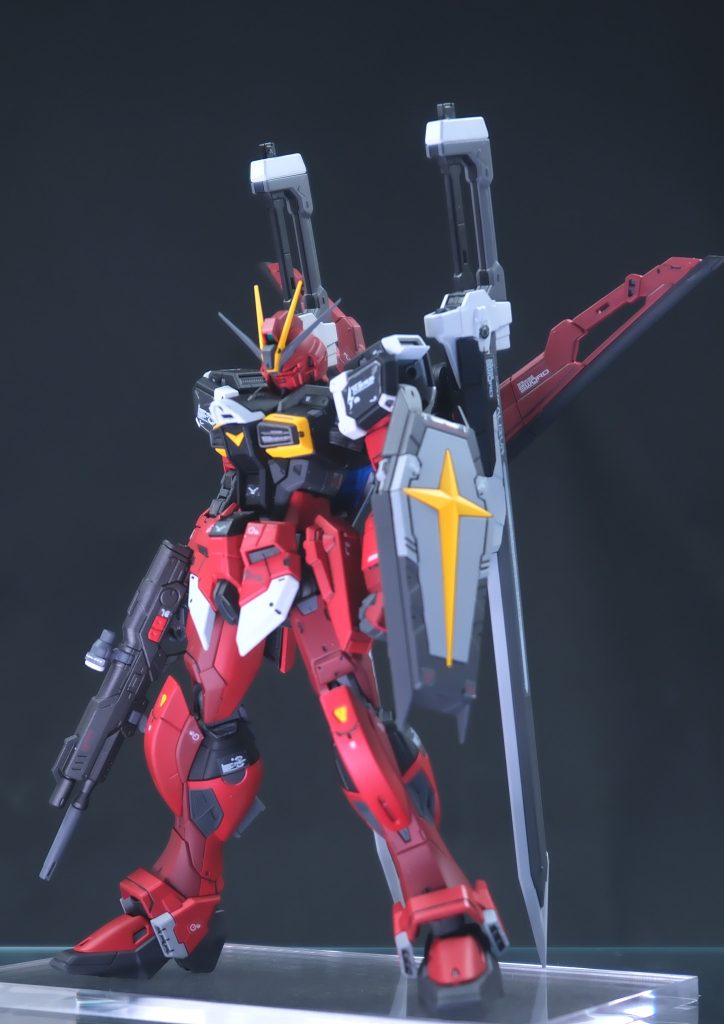 ソード/ブラストインパルスSPECⅡ–2枚目/制作者：Tomato.nit