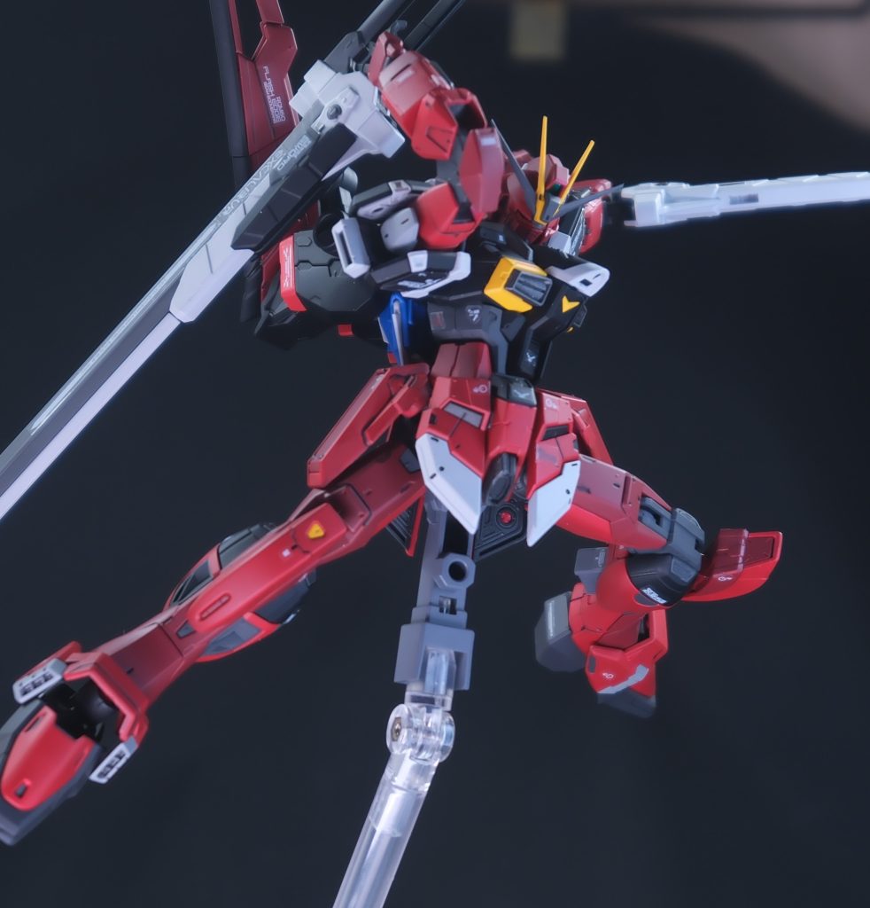 ソード/ブラストインパルスSPECⅡ–9枚目/制作者：Tomato.nit