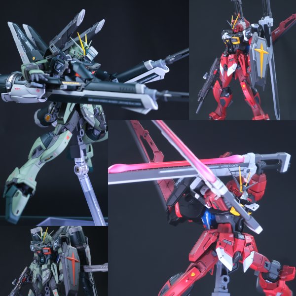 ソード/ブラストインパルスSPECⅡ