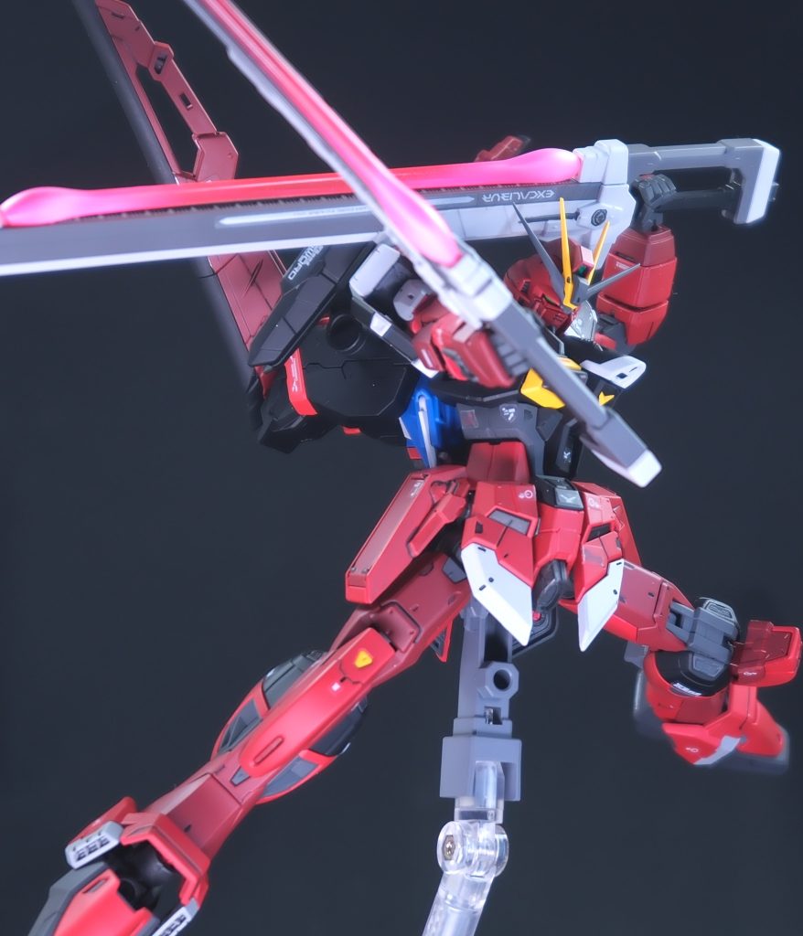 ソード/ブラストインパルスSPECⅡ–8枚目/制作者：Tomato.nit