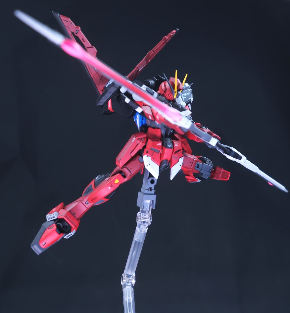 ソード/ブラストインパルスSPECⅡ–3枚目/制作者：Tomato.nit