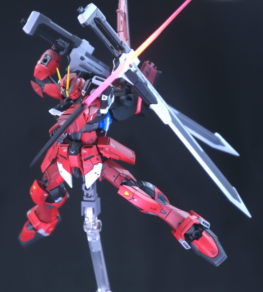 ソード/ブラストインパルスSPECⅡ–2枚目/制作者：Tomato.nit