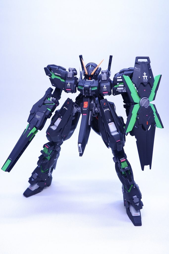 可能性の獣🦄ガンダムTR-6[ユニコーンⅡ]–3枚目/制作者：MARCO