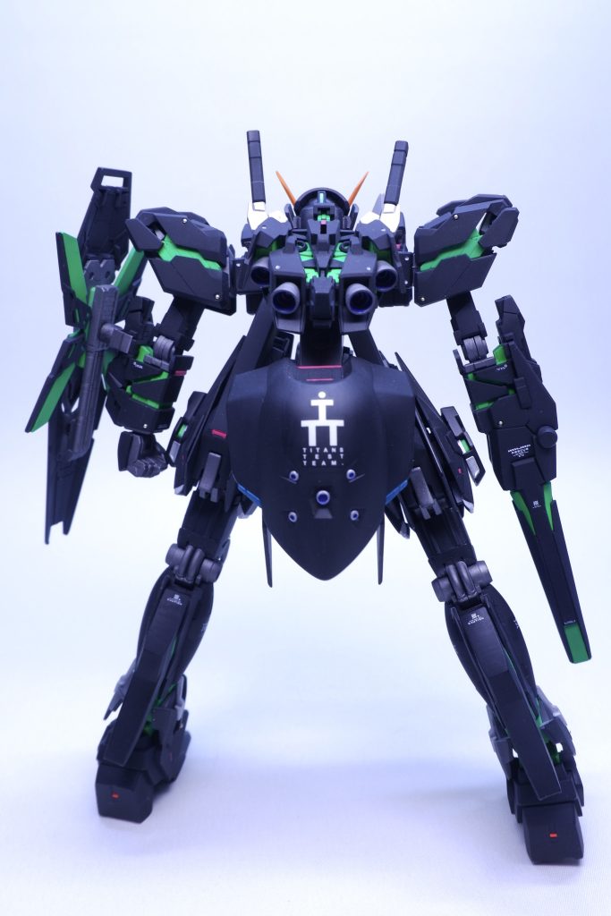 可能性の獣🦄ガンダムTR-6[ユニコーンⅡ]–4枚目/制作者：MARCO