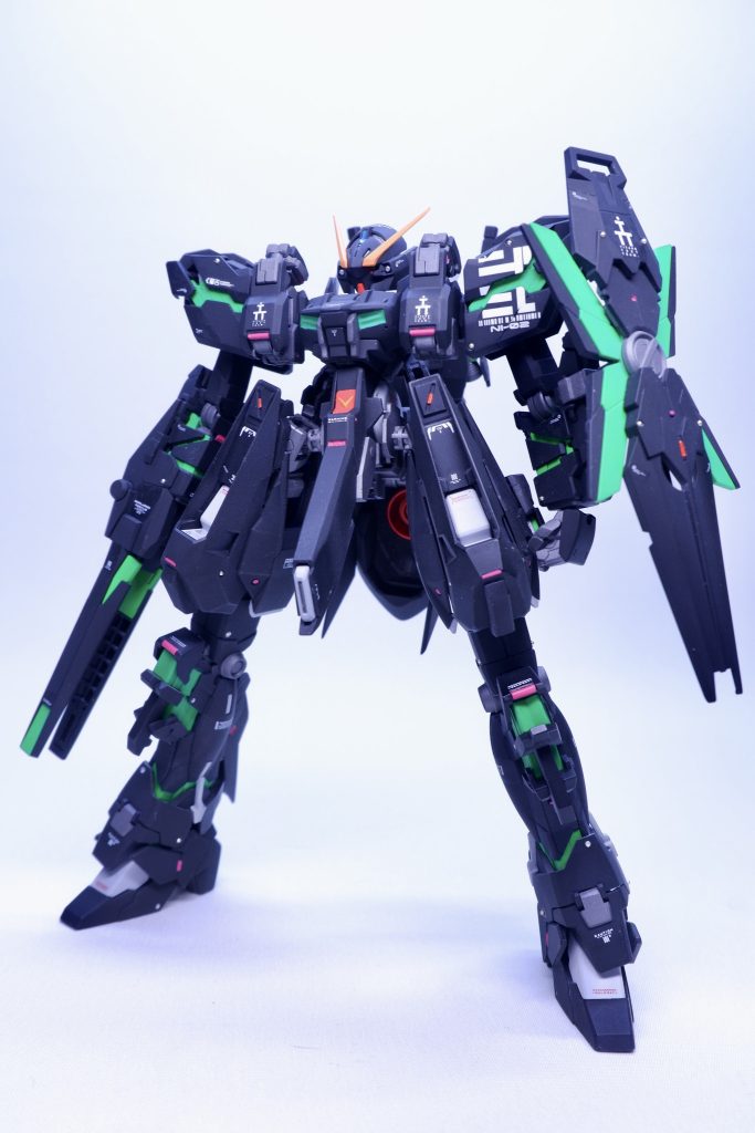 可能性の獣🦄ガンダムTR-6[ユニコーンⅡ]–2枚目/制作者：MARCO