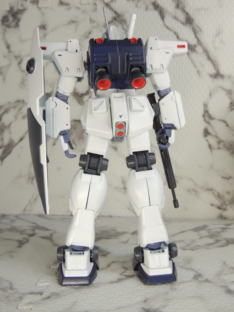 MGジム・カスタム–3枚目/制作者：たかまる