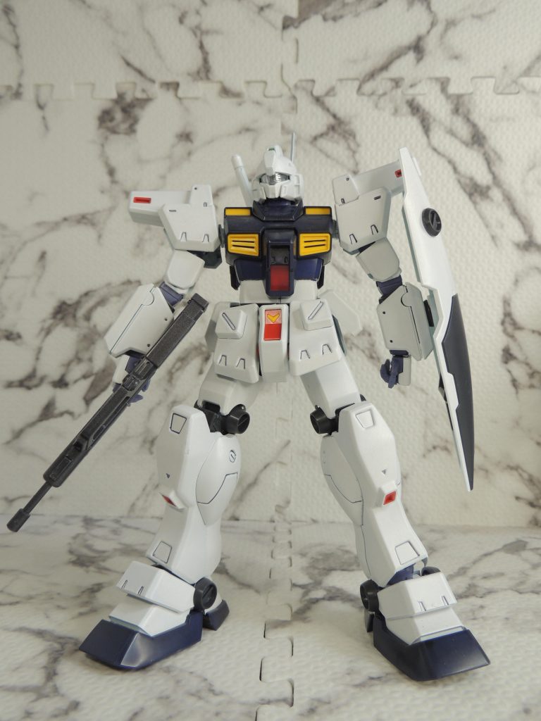 MGジム・カスタム–4枚目/制作者：たかまる