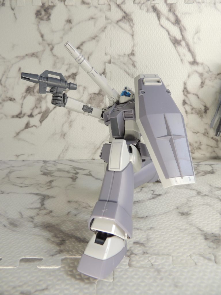 MGジムキャノン北米戦線仕様–4枚目/制作者：たかまる