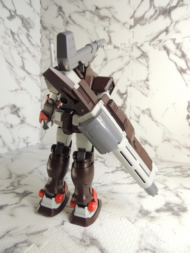 MGヘビーガンダム–3枚目/制作者：たかまる