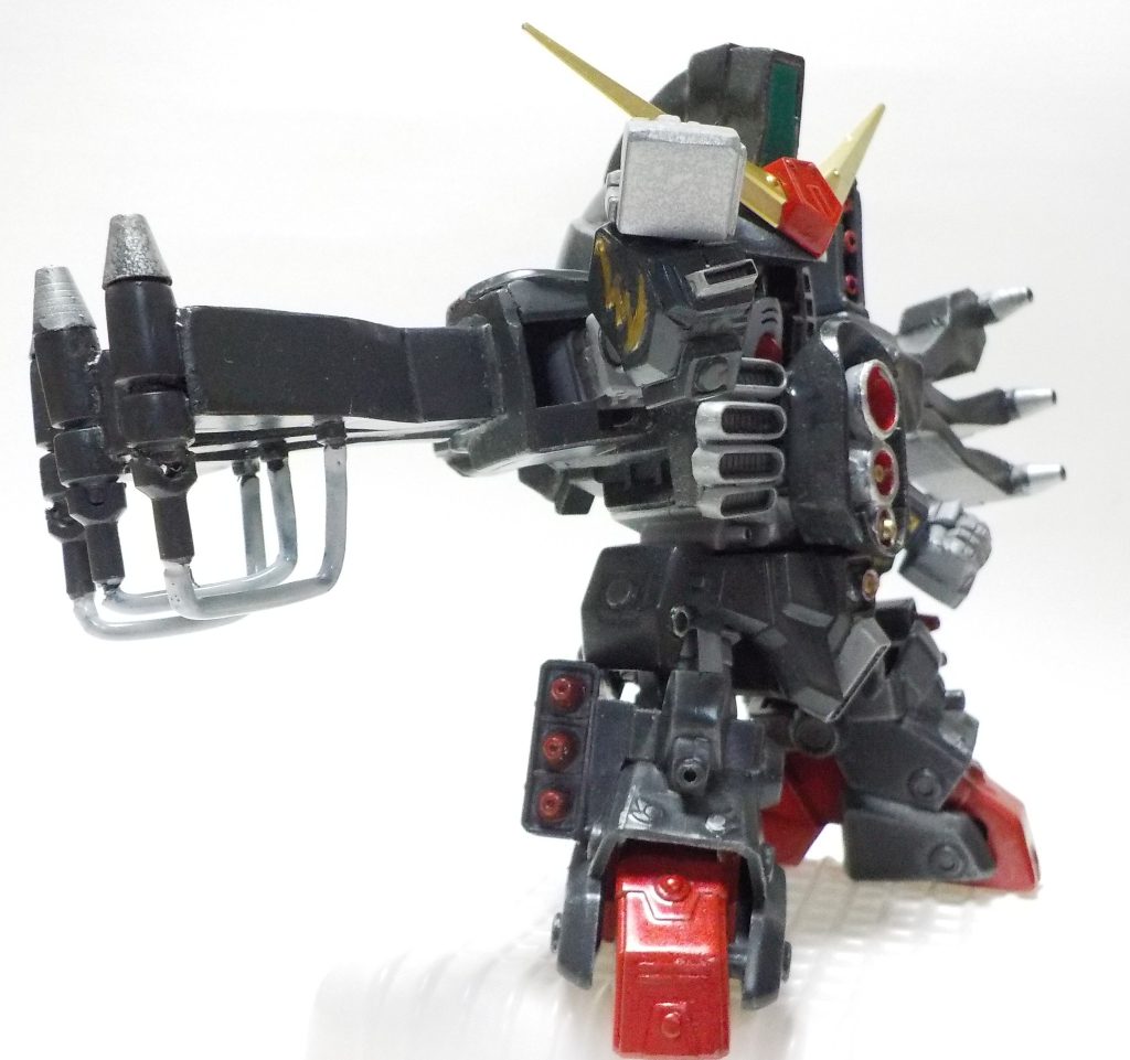 調べたら一斉射撃よりアッパーが有名だったのでアッパーは絶対出来るようにしました