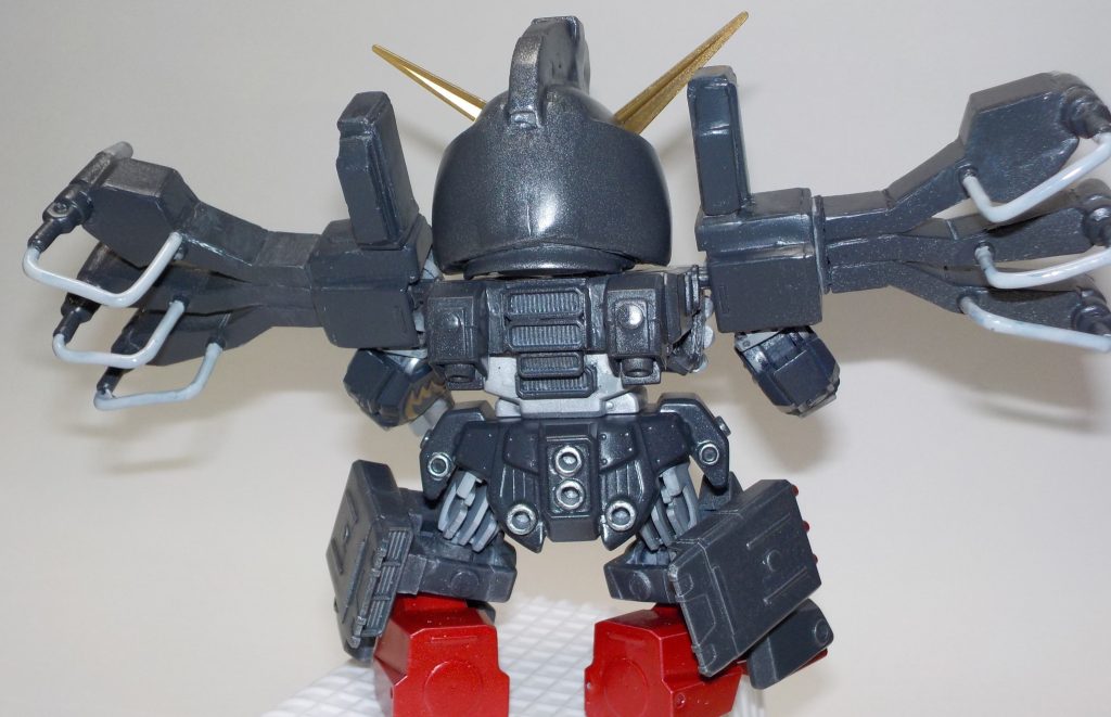 後ろ姿はめっちゃ悩みましたw