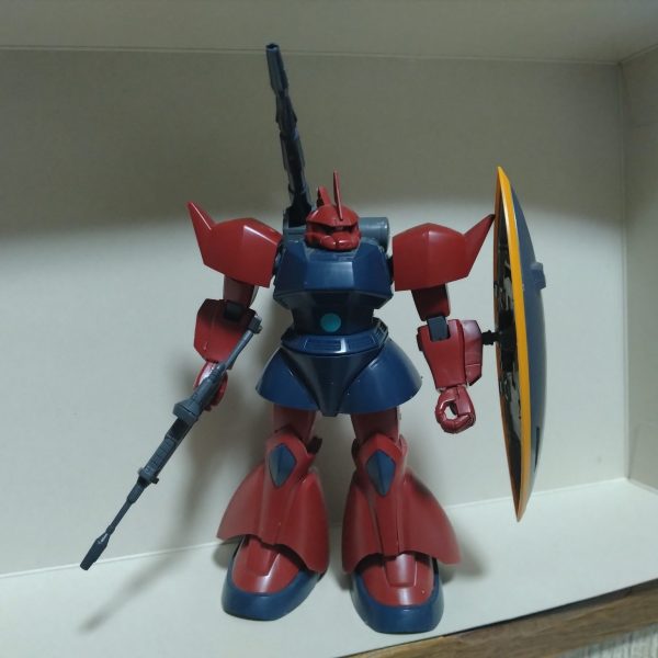 HGUCゲルググキャノン