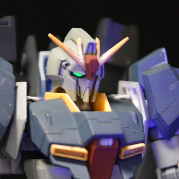 HGUC 1/144 Zガンダム