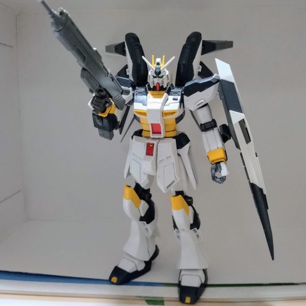 HGGB  Hi-νガンダムGPBカラー