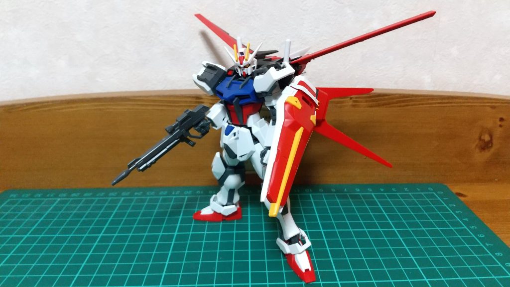 HGCE エールストライクガンダム