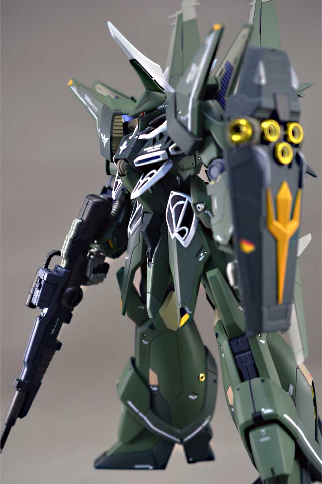 RE/100　バウ　UC版